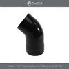 Flat 6 Motorsports - Cold Air Intake Elbow Kit (997.1 Carrera / S)