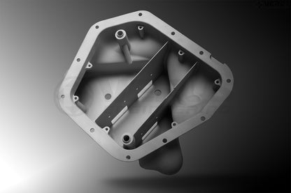 3D Printed Aluminum Oil Pan - Subaru BRZ/Toyota GR86 (ZN8/ZD8)