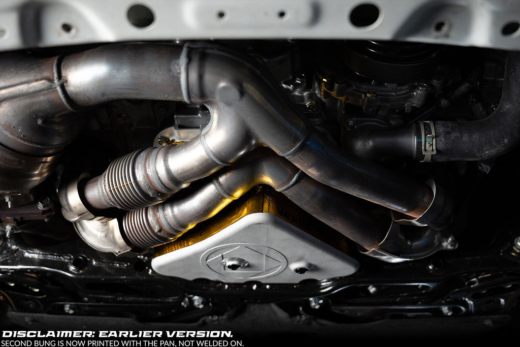 3D Printed Aluminum Oil Pan - Subaru BRZ/Toyota GR86 (ZN8/ZD8)