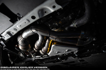 3D Printed Aluminum Oil Pan - Subaru BRZ/Toyota GR86 (ZN8/ZD8)