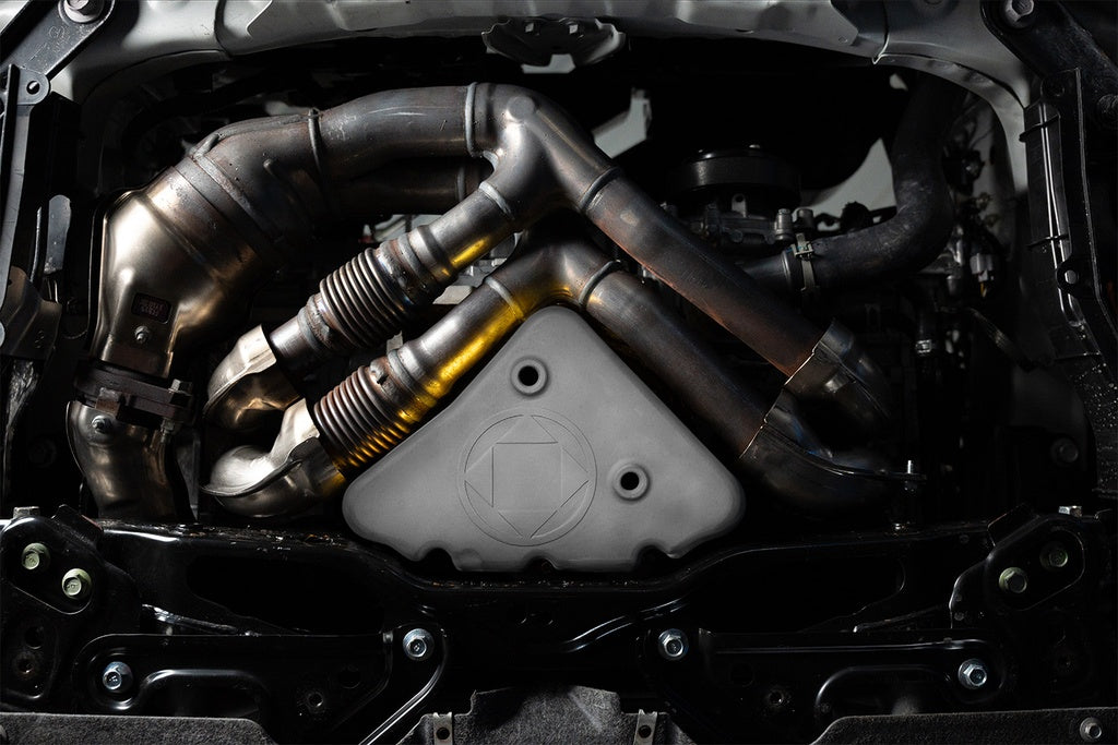 3D Printed Aluminum Oil Pan - Subaru BRZ/Toyota GR86 (ZN8/ZD8)