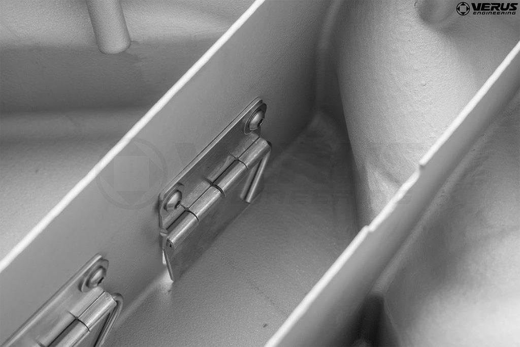 3D Printed Aluminum Oil Pan - Subaru BRZ/Toyota GR86 (ZN8/ZD8)