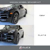Flat 6 Motorsports - Wheel Spacer Kit with Bolts 10mm/12mm (Macan)