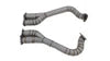 Flat 6 Motorsports Over Axle Pipes - OAP (718 GT4 / Spyder / GTS 4.0)
