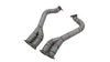 Flat 6 Motorsports Over Axle Pipes - OAP (718 GT4 / Spyder / GTS 4.0)