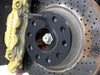 Flat 6 Motorsports - Wheel Spacer Kit with Bolts (992)