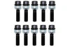 Flat 6 Motorsports - Wheel Spacer Kit with Bolts 7mm/15mm (Boxster / Cayman 987, 996, 997, 981, 991, Panamera)