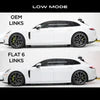 Flat 6 Motorsports - Panamera Lowering Links (971)