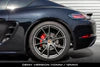 Flat 6 Motorsports - Wheel Spacer Kit with Bolts (718 Boxster / Cayman)