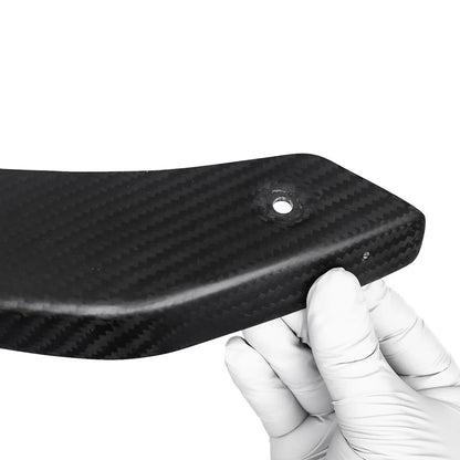SR DRY CARBON FIBER CLUBSPORT DIVE PLANE [PORSCHE 718 GT4/RS]