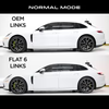 Flat 6 Motorsports - Panamera Lowering Links (971)