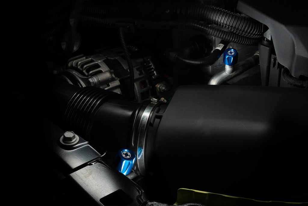 A/C Line Cap Kit - G-Series BMW M2, M3, M4