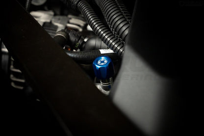 A/C Line Cap Kit - G-Series BMW M2, M3, M4