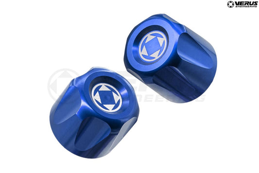 A/C Line Cap Kit - G-Series BMW M2, M3, M4