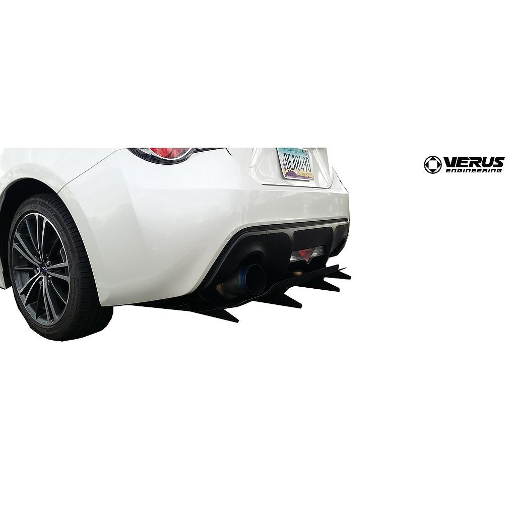Tomei Type 80 Diffuser Install Kit - BRZ/FRS/GT86