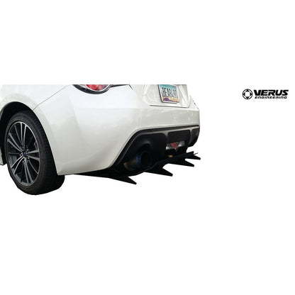 Tomei Type 80 Diffuser Install Kit - BRZ/FRS/GT86