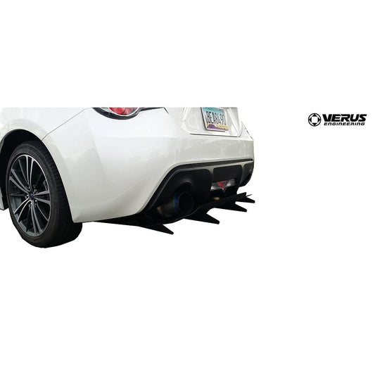 Tomei Type 80 Diffuser Install Kit - BRZ/FRS/GT86