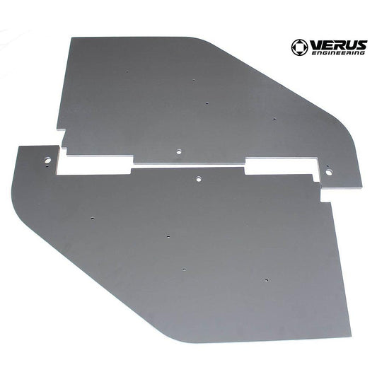 Two-Piece Front Splitter - BRZ/FRS/GT86 (2013-2016)