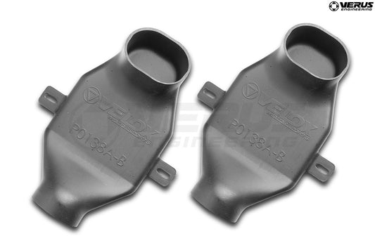 Brake Cooling Ducting Kit - BRZ/FRS/GT86