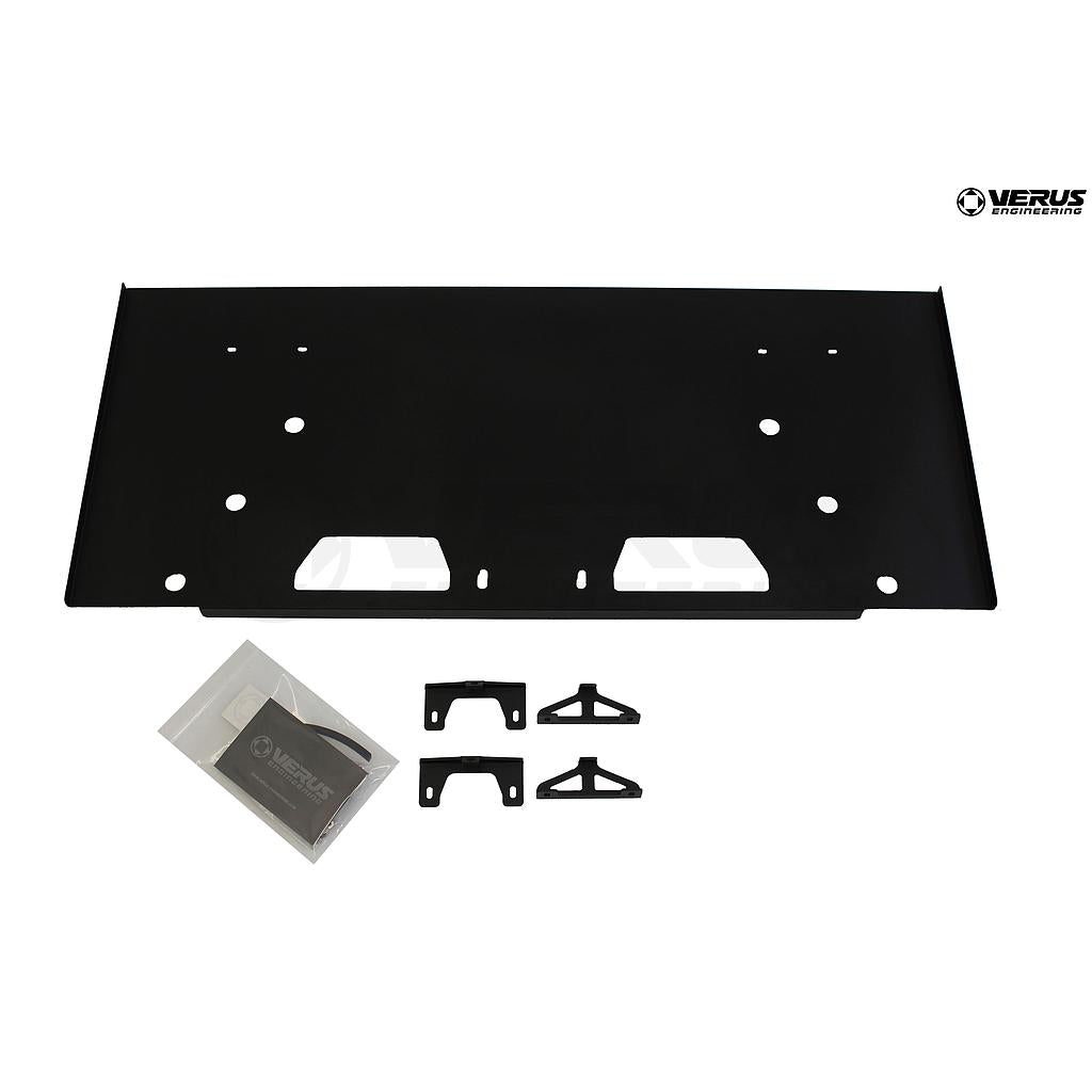 Flat Underbody Cover Kit - Porsche 987 Cayman Flat Underbody Cover Kit - Porsche 987 Cayman