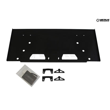 Flat Underbody Cover Kit - Porsche 987 Cayman Flat Underbody Cover Kit - Porsche 987 Cayman