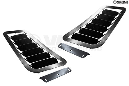 Hood Louver Kit - Mk7 Golf R/GTI