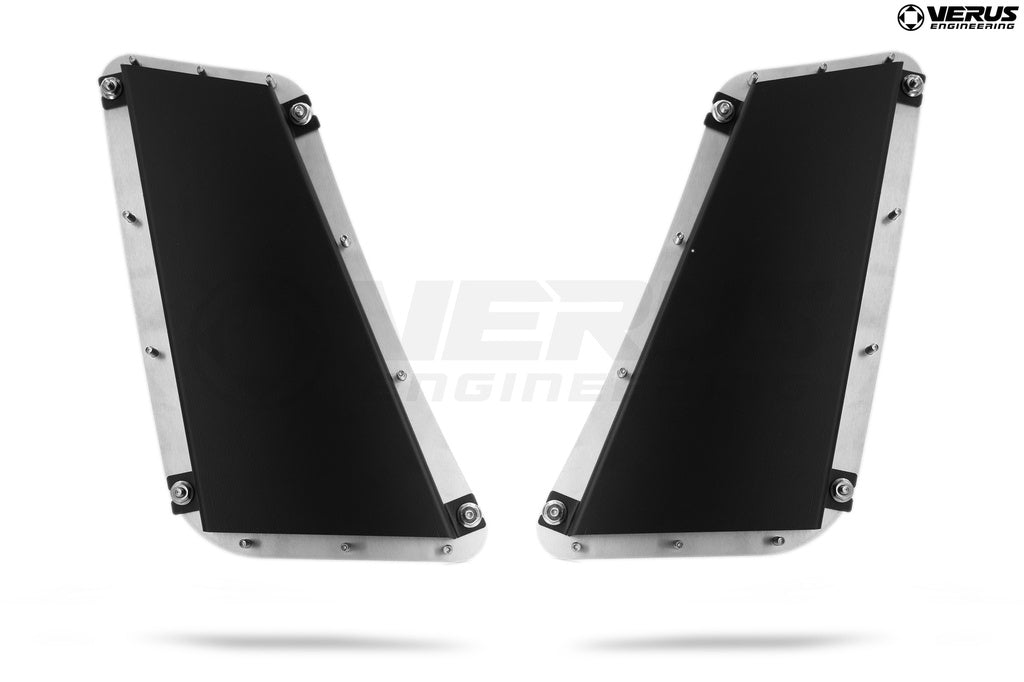 Rain Guard Kit - MK7 VW Golf R/GTI