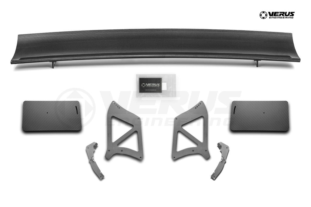 UCW Rear Wing Kit - BRZ/FRS/GT86 – Element Performance