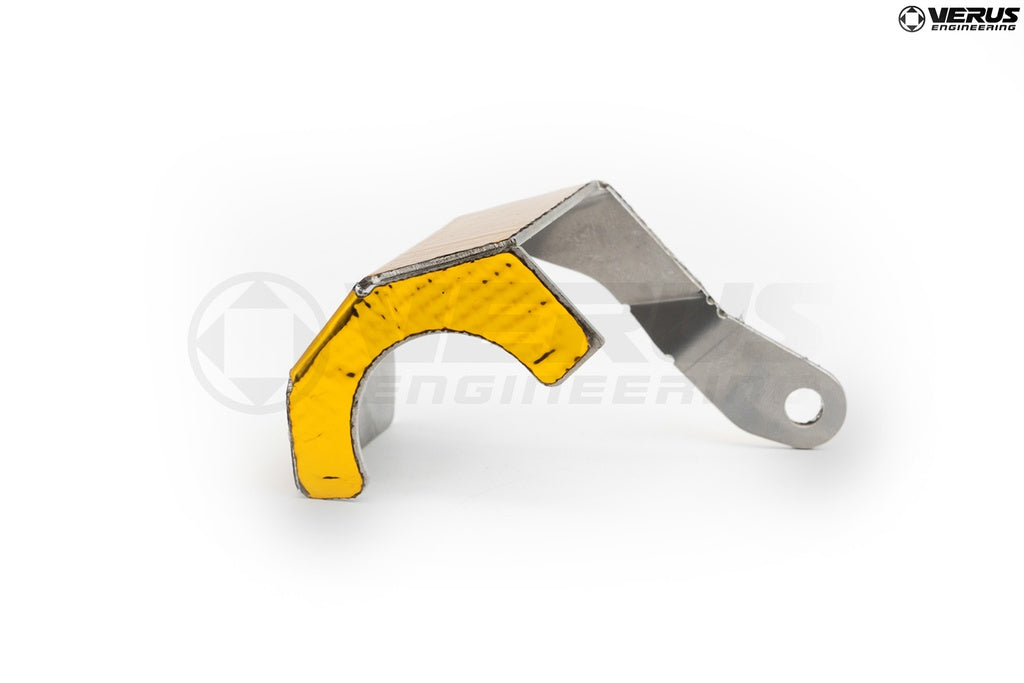 Sway Bar Heat Shield - Scion FRS, Subaru BRZ, And Toyota GT86