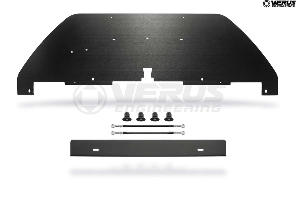 Front Splitter - Toyota GR86