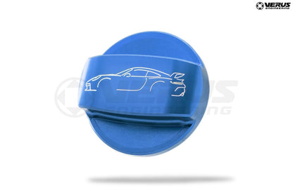 Gas Cap Cover - Porsche (992,718)