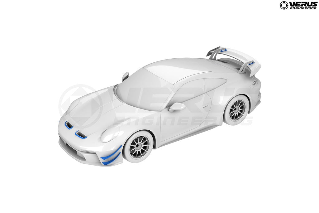 Ventus 1 Package - Porsche 992 GT3