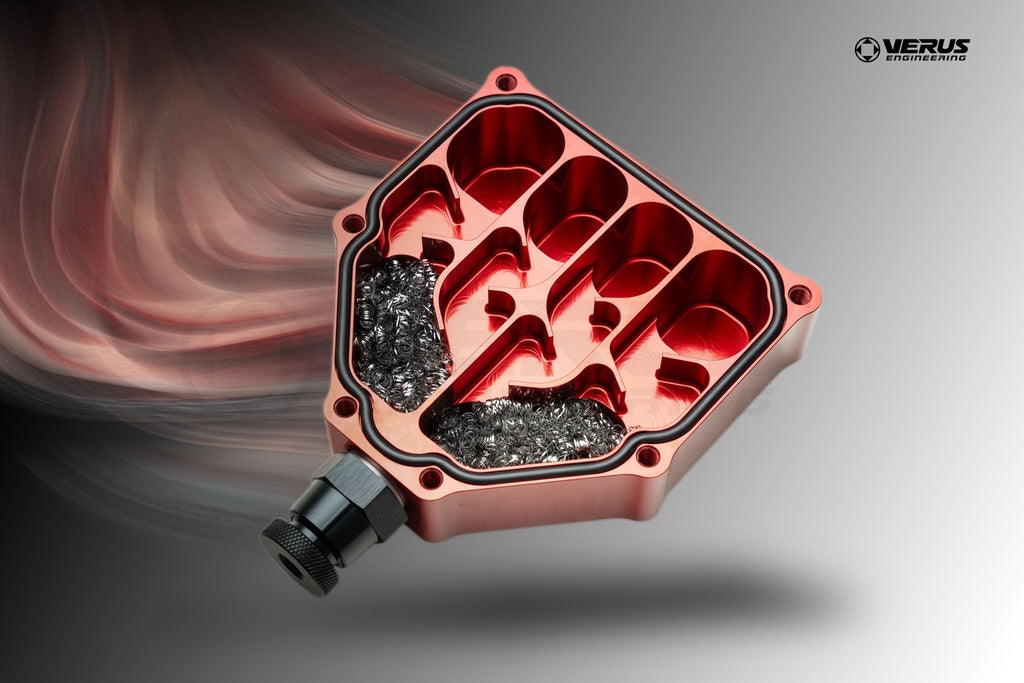 Air Oil Separator (AOS) - BRZ/FRS/GT86