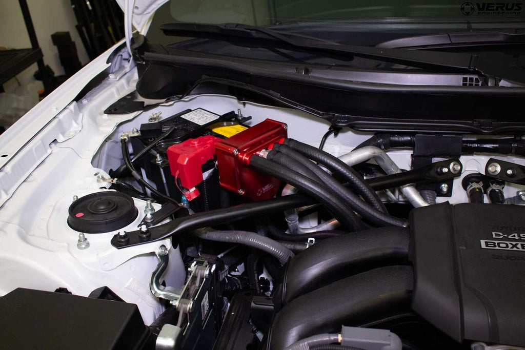 Air Oil Separator (AOS) - 2022 Subaru BRZ / Toyota GR86