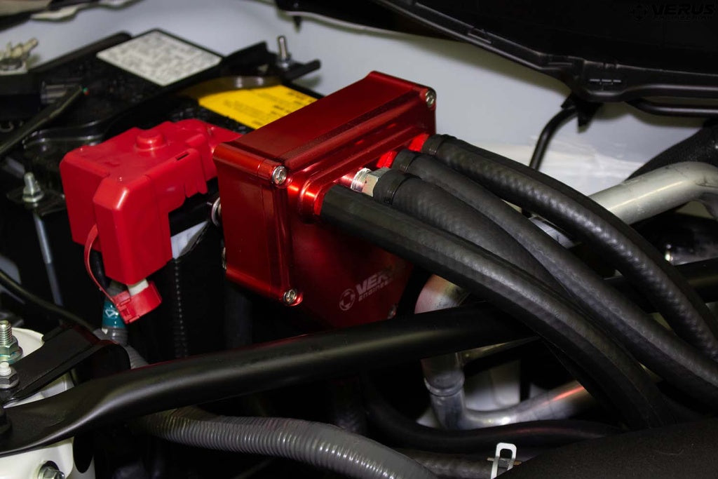 Air Oil Separator (AOS) - 2022 Subaru BRZ / Toyota GR86