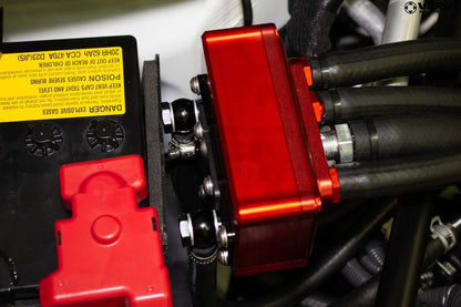 Air Oil Separator (AOS) - 2022 Subaru BRZ / Toyota GR86
