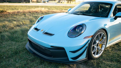 Anti-Buffeting Wind Deflectors - Porsche 992