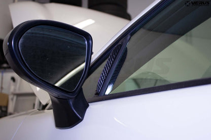 Carbon Anti-Buffeting Wind Deflectors - Toyota GR86