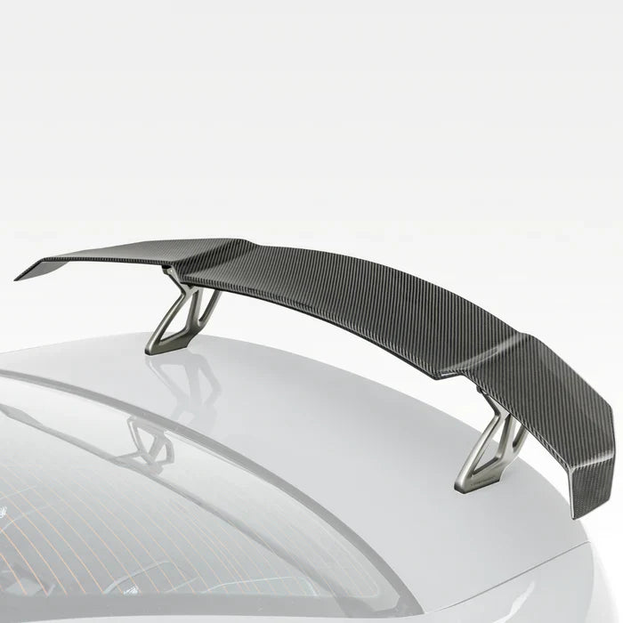 VORSTEINER BMV3370 Wing Blade with Aluminum Uprights VRS (Gloss Carbon) for BMW M2 (G87) / M3 (G80) / M4 (G82)