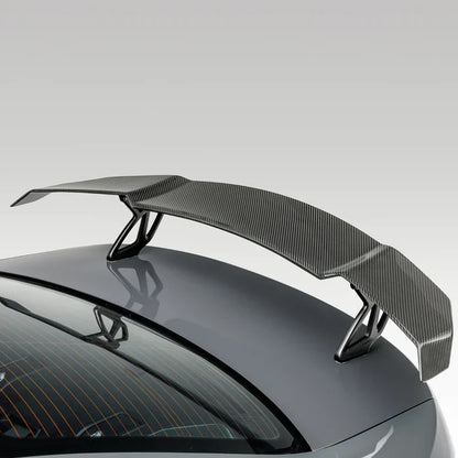 VORSTEINER BMV3375 Wing Blade with Matte Black Uprights VRS (Gloss Carbon) for BMW M2 (G87) / M3 (G80) / M4 (G82)