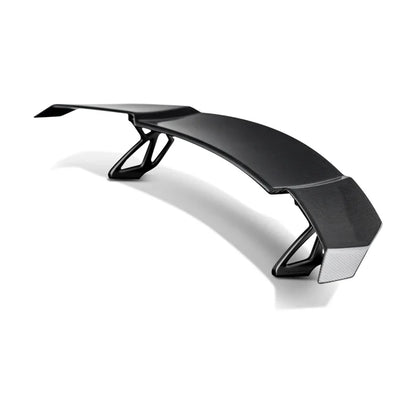 VORSTEINER BMV3375 Wing Blade with Matte Black Uprights VRS (Gloss Carbon) for BMW M2 (G87) / M3 (G80) / M4 (G82)
