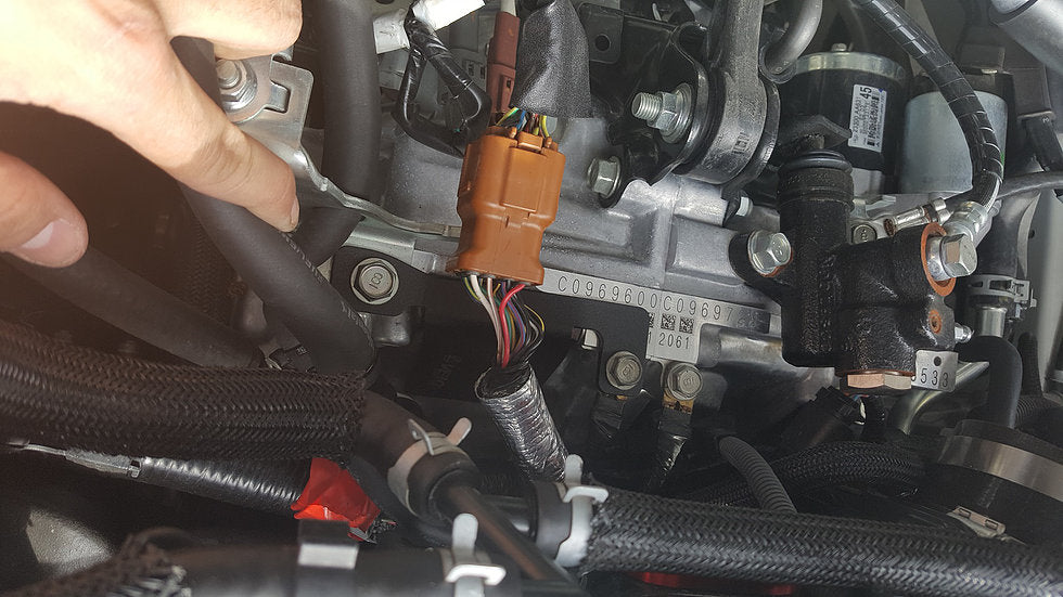 Bell Housing Cover - BRZ/FRS/GT86/WRX (FA20)
