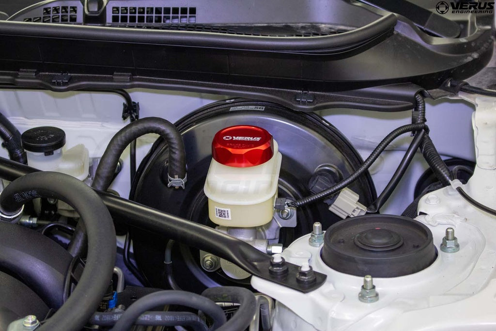 Brake Master Cylinder Cap - Subaru BRZ/Toyota GR86 (ZN8/ZD8)