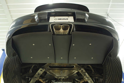 Carbon Rear Diffuser - Porsche 987 Cayman