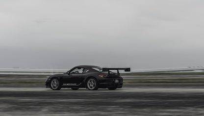 Carbon Rear Diffuser - Porsche 987 Cayman