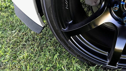 Composite Rear Spat Kit - BRZ/FRS/GT86