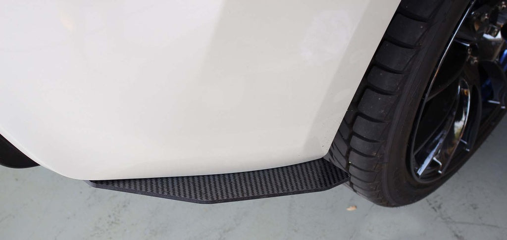 Composite Rear Spat Kit - BRZ/FRS/GT86