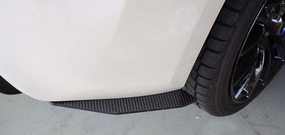 Composite Rear Spat Kit - BRZ/FRS/GT86