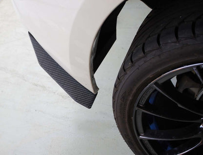 Composite Rear Spat Kit - BRZ/FRS/GT86