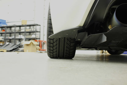 Composite Rear Spat Kit - BRZ/FRS/GT86